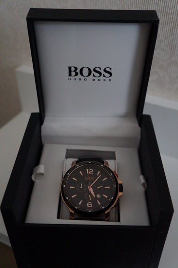 Hugo Boss 2015 laikrodis