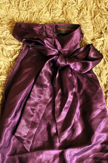 Violetine silkine 