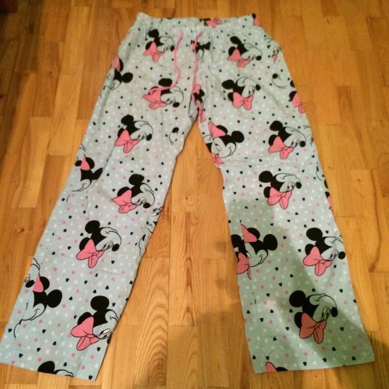 Pižaminės kelnės Mickey mouse