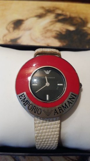 Emporio Armani laikrodis