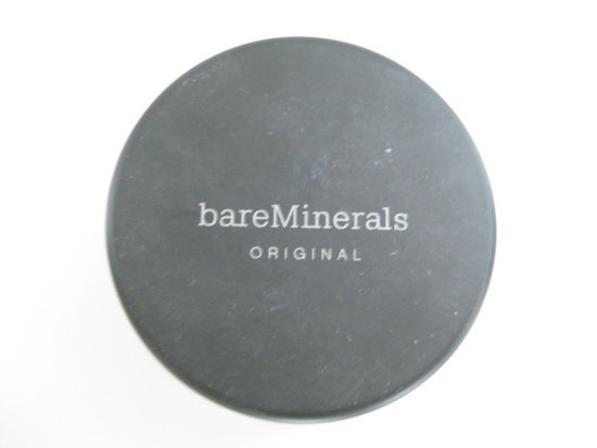 Originali Bare Minerals mineralinė pudra