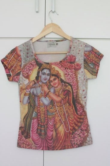 Vasariniai religinės tematikos marškinėliai