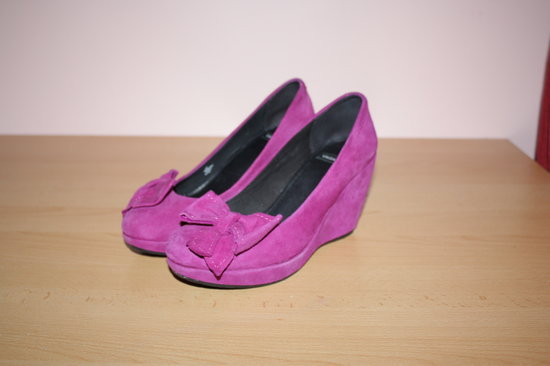 Violetiniai vagabond batai