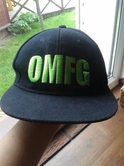 OMFG Full cap