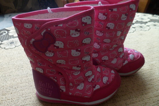 Vaikiški batai Hello Kitty