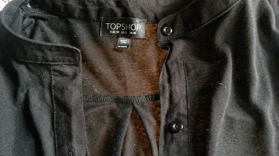 TOPSHOP marškinukai