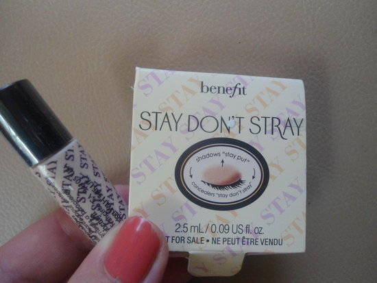 Benefit Stay Dont Stray Concealer 
