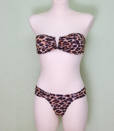 Dailus leopard bikinis