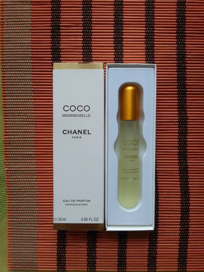 Coco Chanel Mademoiselle kvepalai