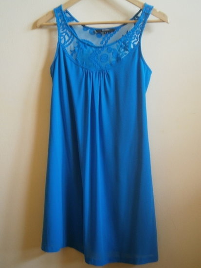 Mėlyna reserved suknelė 