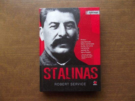 Stalinas (Pirma ir antra dalys)