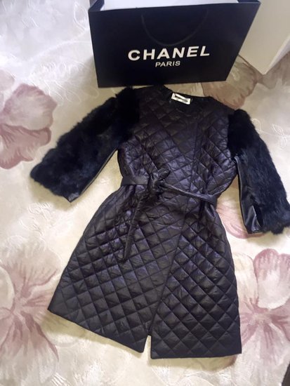 Chanel paltas tobulas