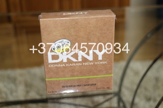 DKNY Be delicious kišeniniai kvepalai 60ml