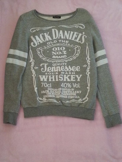 Jack Daniels megstinis
