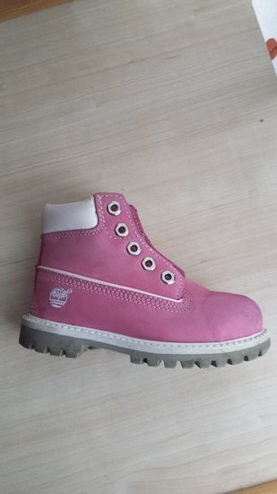 Timberland batai mergaitėms