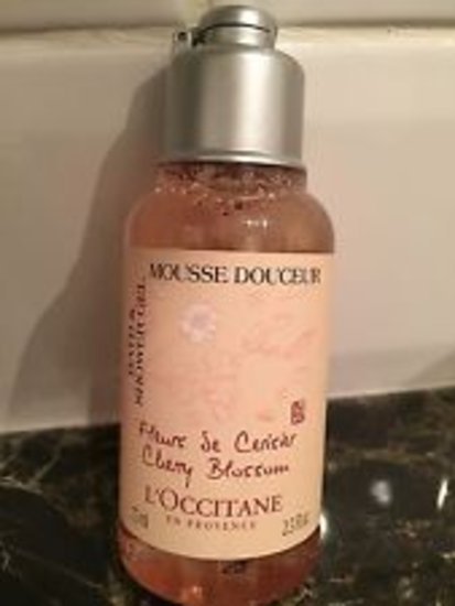 L'Occitane Cherry Blossom Shower Gel 35ml  