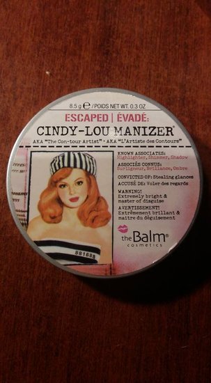 theBalm Cindy-Lou Manizer