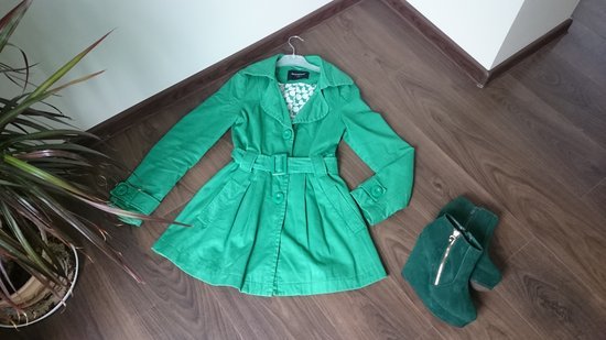 Žalias paltukas atmosphera 