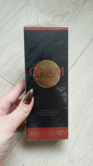 Vyriski ysl opium kvepalai 100 ml