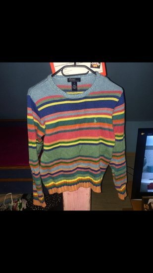 Ralph lauren megztinis