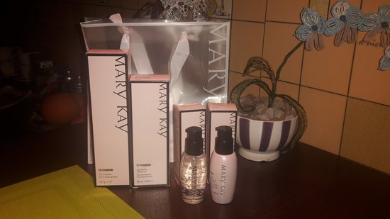 Timewise mary kay 55€