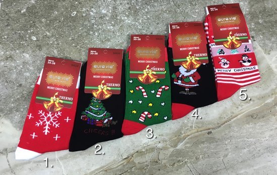 Kalėdinės kojinės 