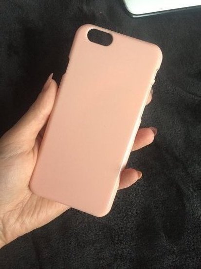 Pink iphone 6 iphone 6s dekliukai case