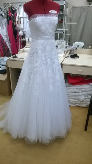 Originali vestuvinė suknelė St. Patrick Armonia