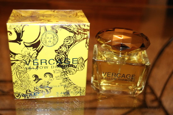 Versace Yellow Diamond kvepalų analogas