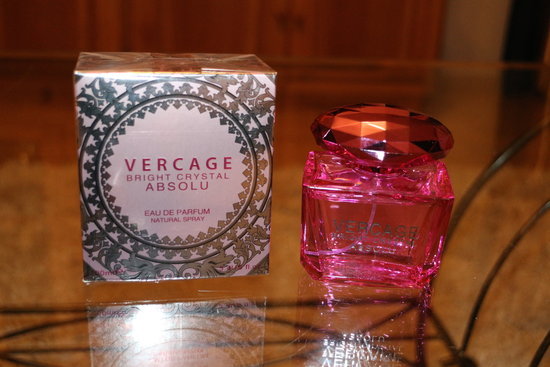 Versace bright crystal absolu kvepalų analogas 