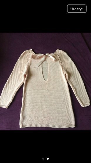 Ruzavas megztinis