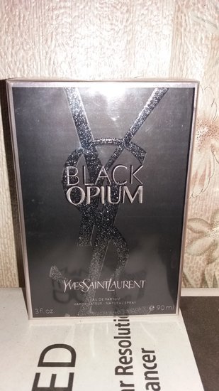 Yves Saint Laurent Opium Black EDP 90 m