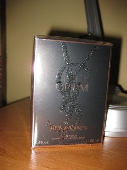 YSL Black Opium nauji originalūs