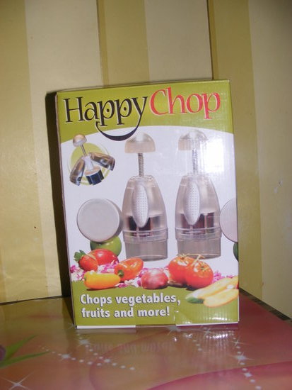 Happy Chop
