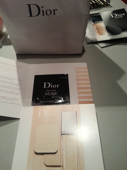 Dior The New Nude 030