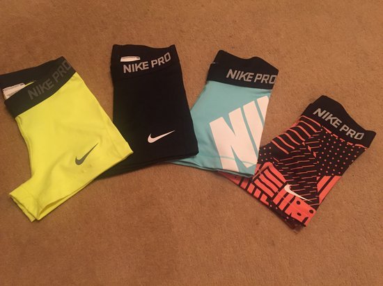 Nike pro sportiniai sortukai