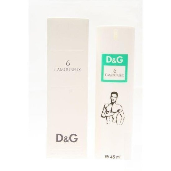 D&G 6 L’Amoureux 45 ml
