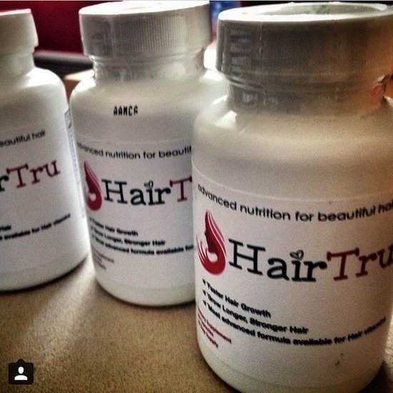 HairTru naturalus vitaminai