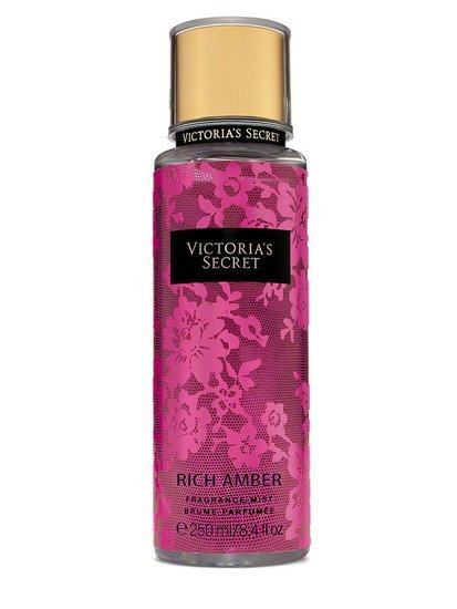 Victoria's Secret Rich Amber Fragrance purskiklis!
