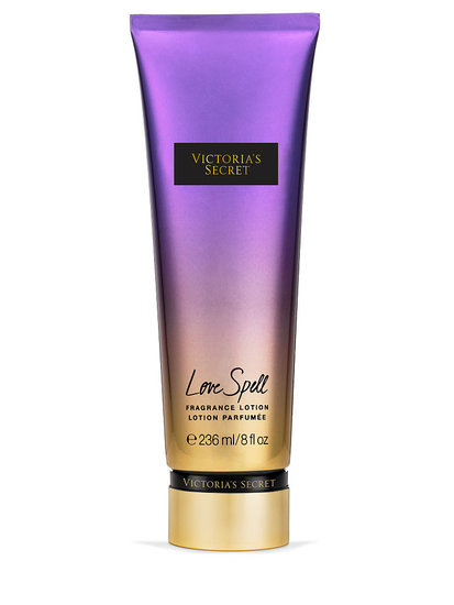 Victoria's Secret Love Spell Fragrance Losjonas!