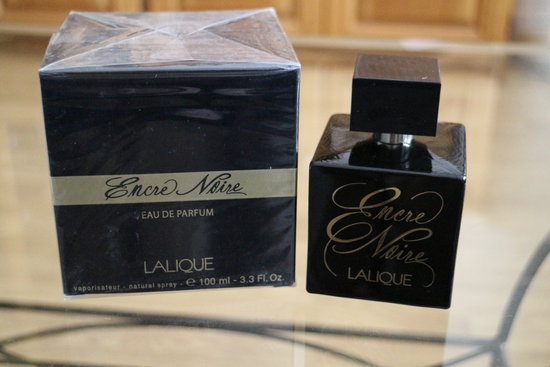 Lalique Encre Noire moteriški kvepalai, kopija