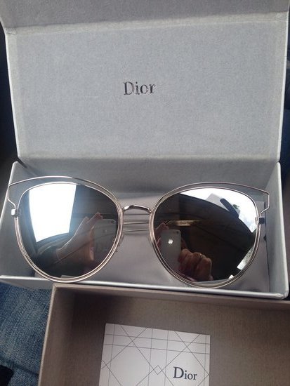 Nauji Dior akiniai nuo saules