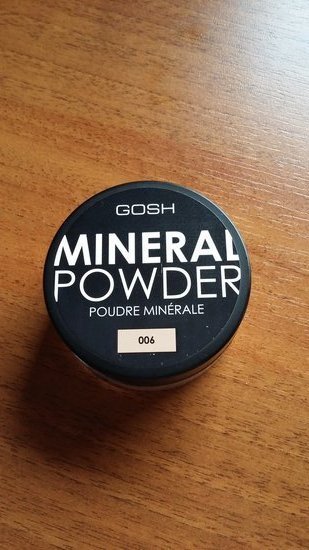 GOSH 006 Mineral Biri pudra