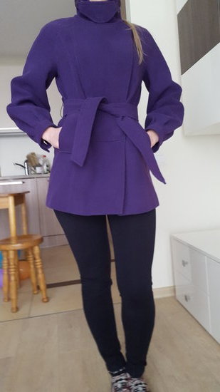 Paltukas violetinis