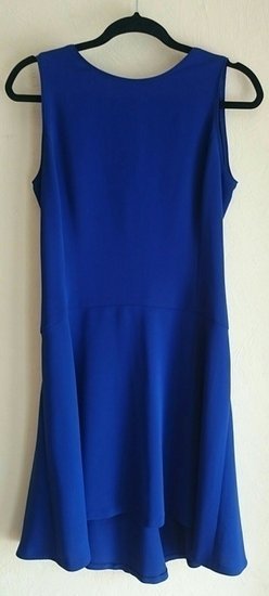 Zara mėlyna suknelė