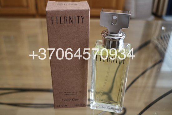 Calvin Klein Eternity moteriški kvepalai, 100ml