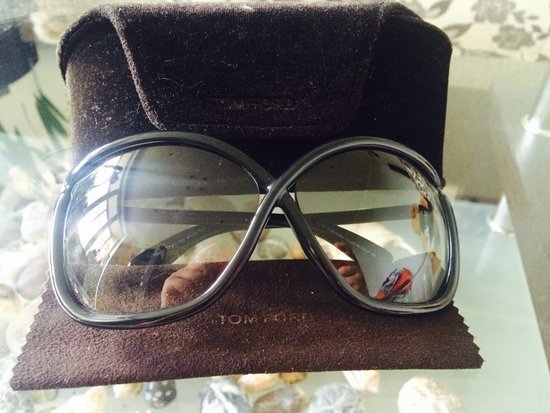 Tom Ford akiniai nuo saulės #TomFord