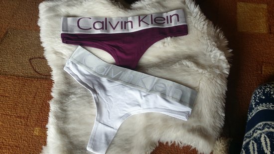 Calvin Klein apatiniai stringai