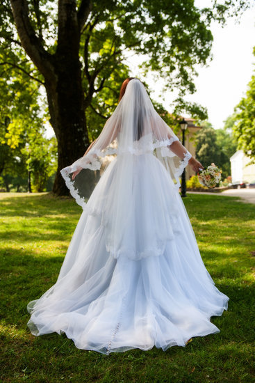 Allure Madison James vestuvinė suknelė