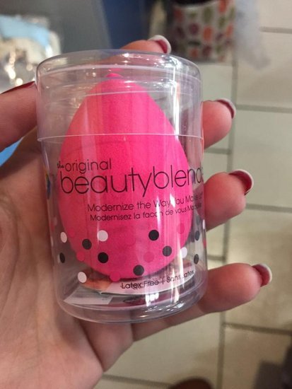 Originali Beauty Blender kempinėlė